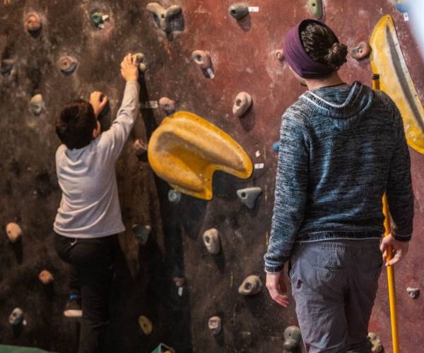 Escalada