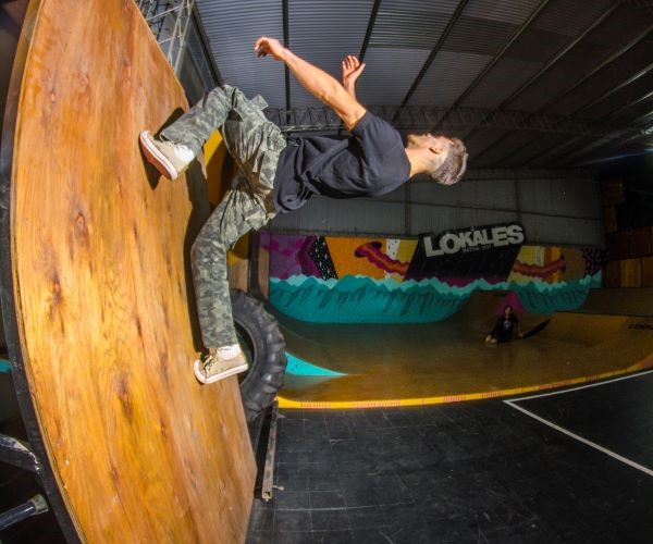 Parkour