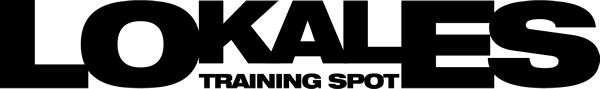Lokales Training spot logo image